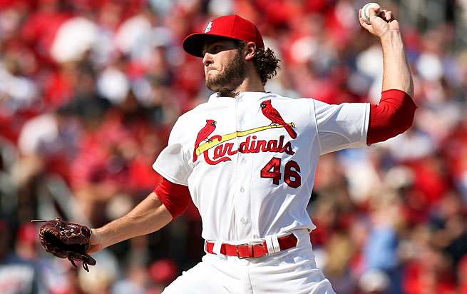 Kevin Siegrist has posted a miniscule 0.47 ERA for St. Louis and could be a big factor in the postseason.